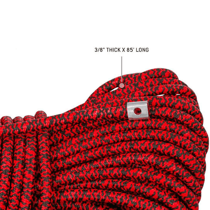 Brute Recovery Performance Winch Line 3/8"X 85'