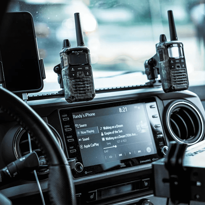 Build Your Own TRAXX Accessory Mount fits 2016-2023 Toyota Tacoma