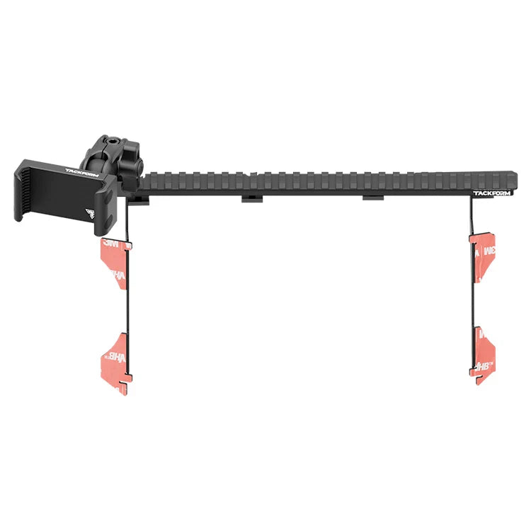 Build Your Own TRAXX Accessory Mount fits 2016-2023 Toyota Tacoma