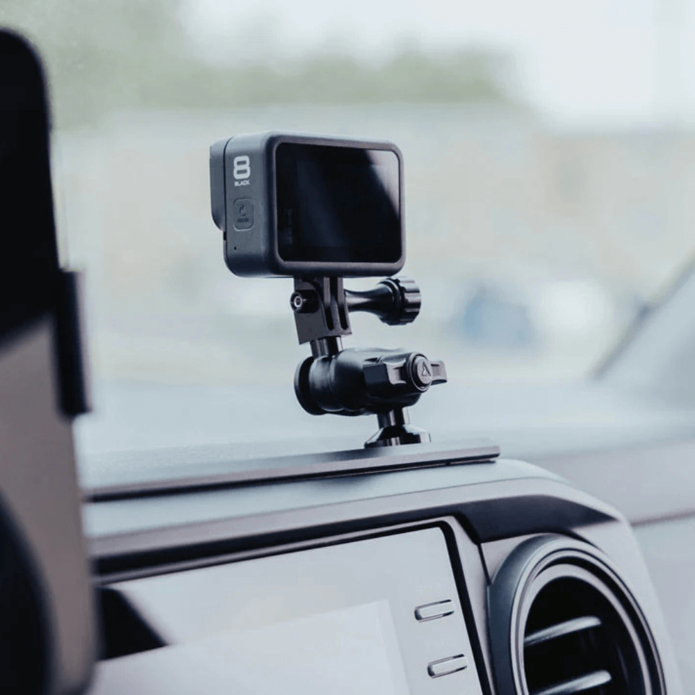 Build Your Own TRAXX Accessory Mount fits 2016-2023 Toyota Tacoma