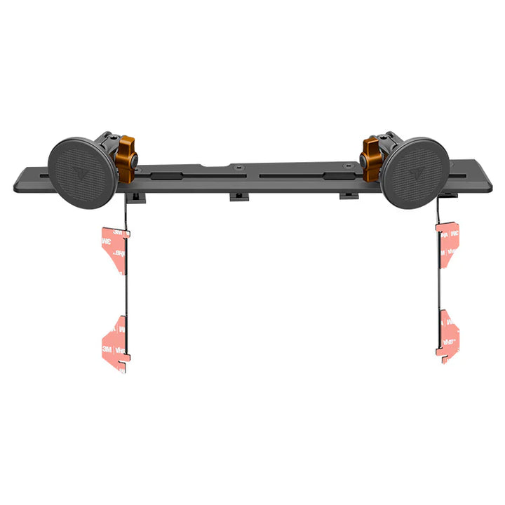 Build Your Own TRAXX Accessory Mount fits 2016-2023 Toyota Tacoma