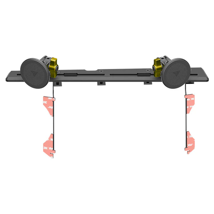 Build Your Own TRAXX Accessory Mount fits 2016-2023 Toyota Tacoma