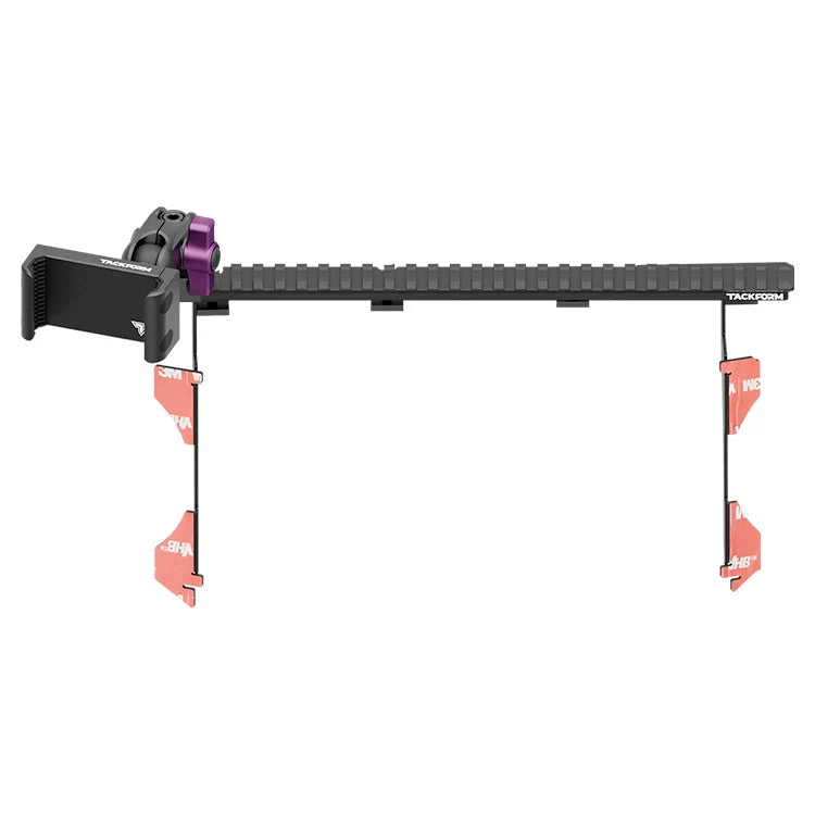 Build Your Own TRAXX Accessory Mount fits 2016-2023 Toyota Tacoma