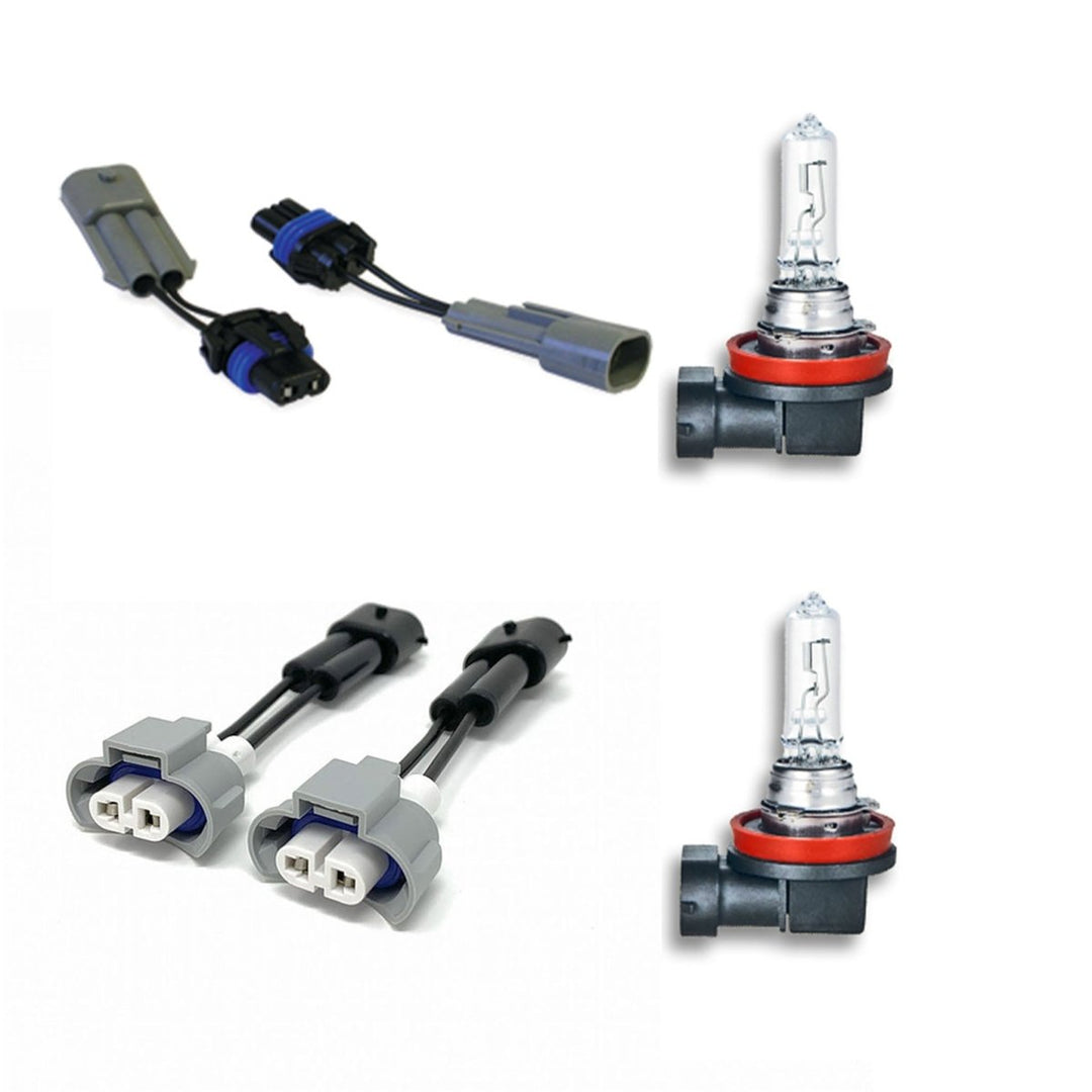 Bulbzilla High Output Bulb Kits