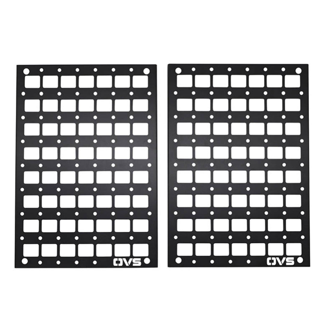Bulkhead Molle Panels (Pair) for Expedition Truck Cap
