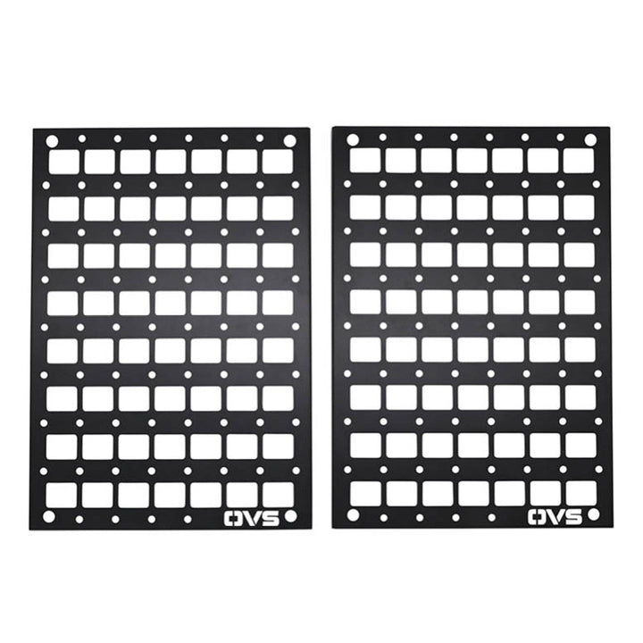 Bulkhead Molle Panels (Pair) for Expedition Truck Cap