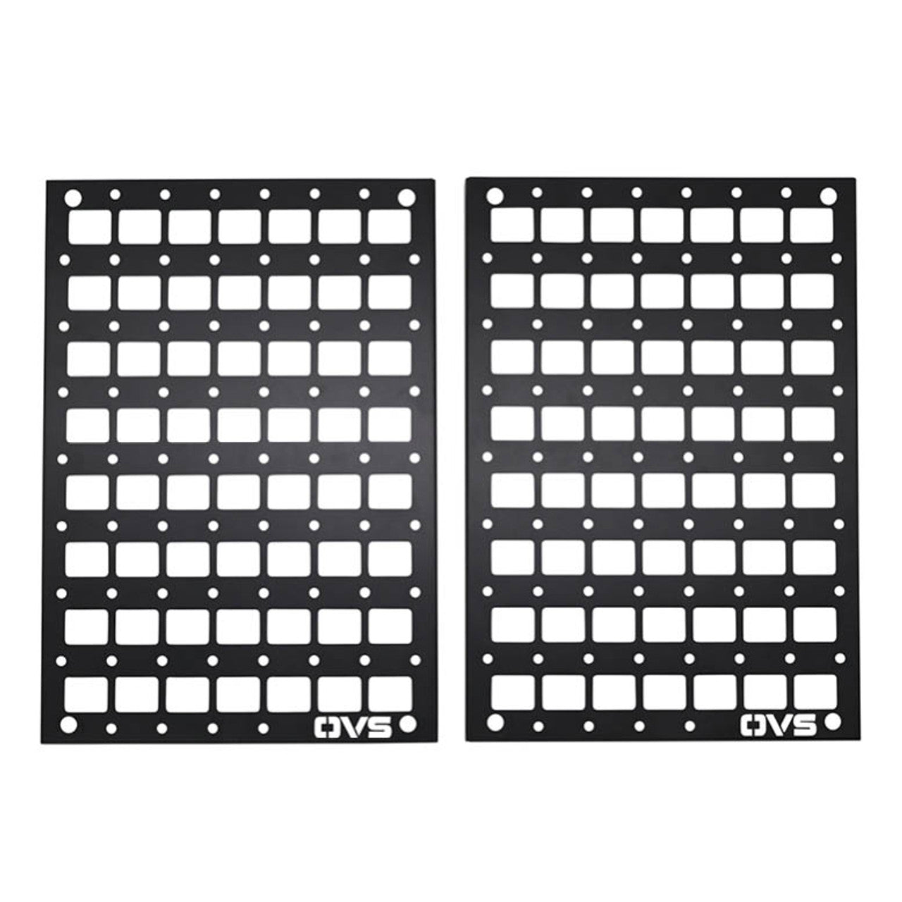 Custom Bulkhead Panel Bulkhead Molle Panels (Pair) for Expedition Truck Cap – Yota Force