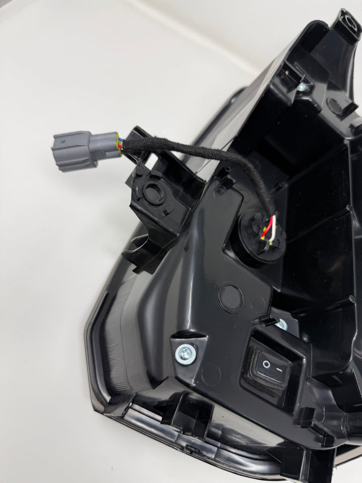 Aspire Stealth Tail Lights fits 2025+ Toyota 4Runner