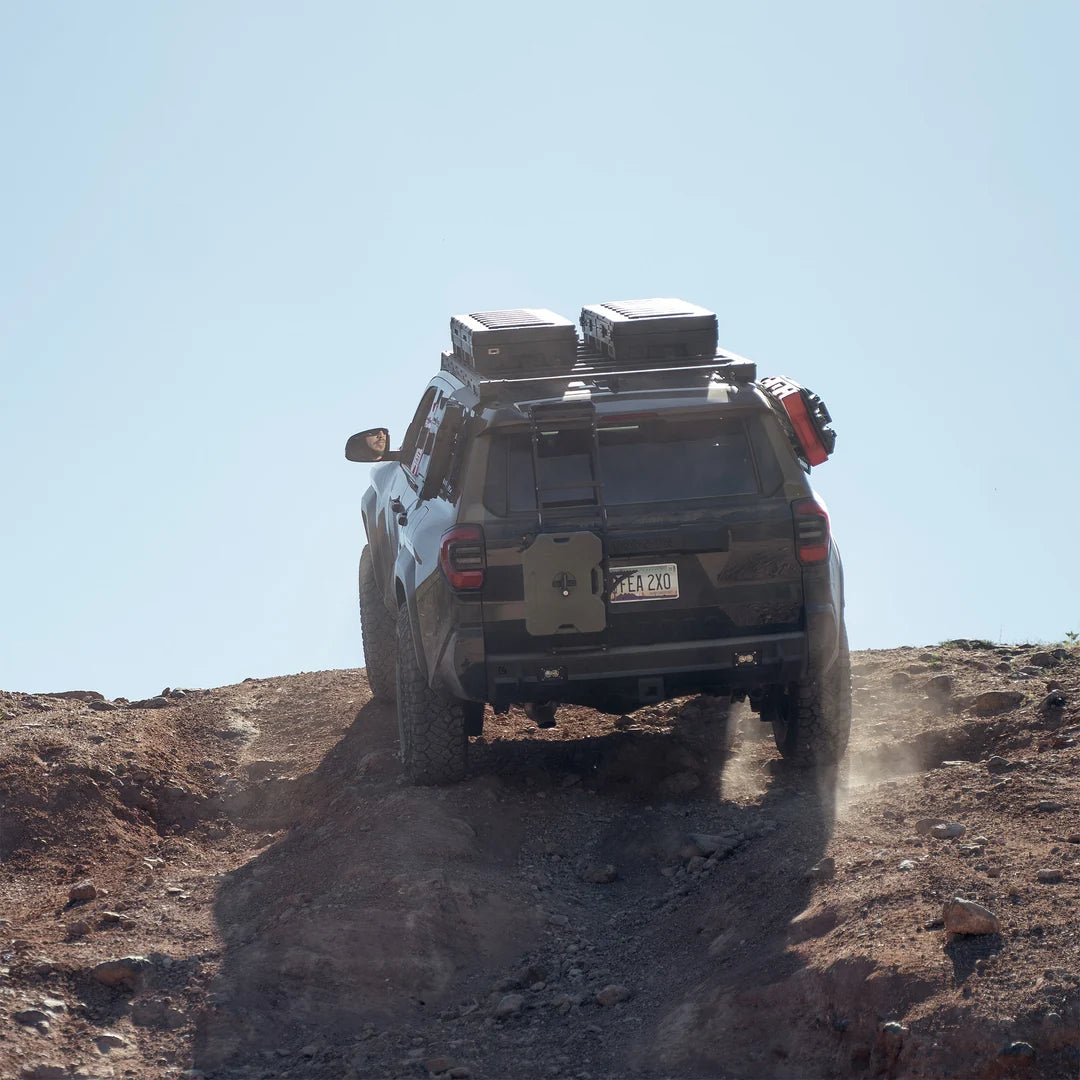 4Runner Lo-Pro Rear Bumper / 6th Gen / 2025+
