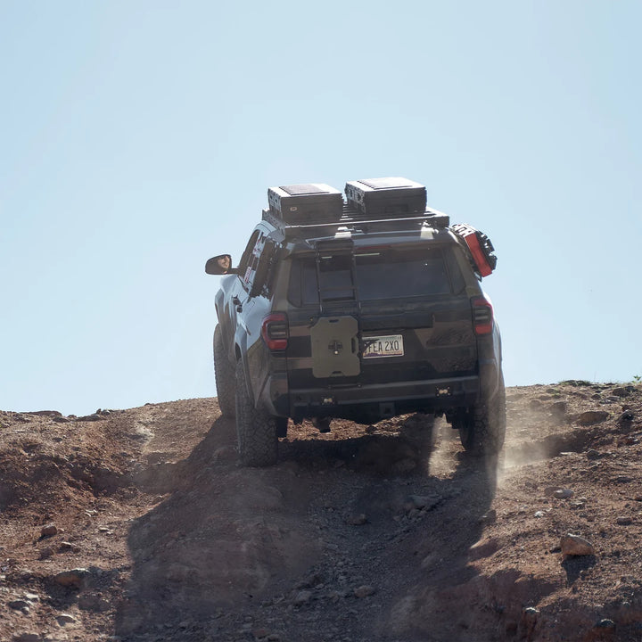 4Runner Lo-Pro Rear Bumper / 6th Gen / 2025+