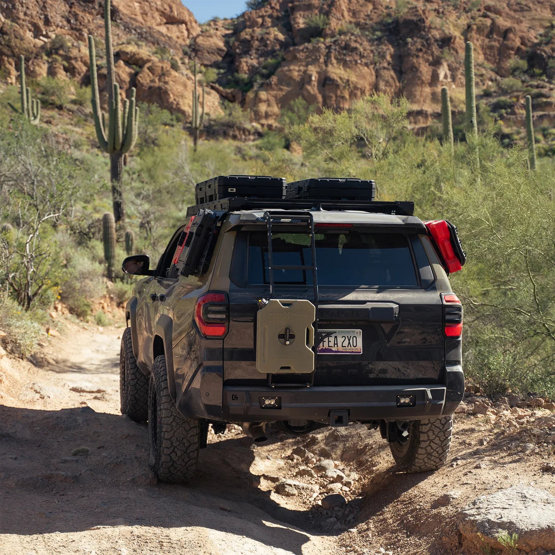 4Runner Lo-Pro Rear Bumper / 6th Gen / 2025+