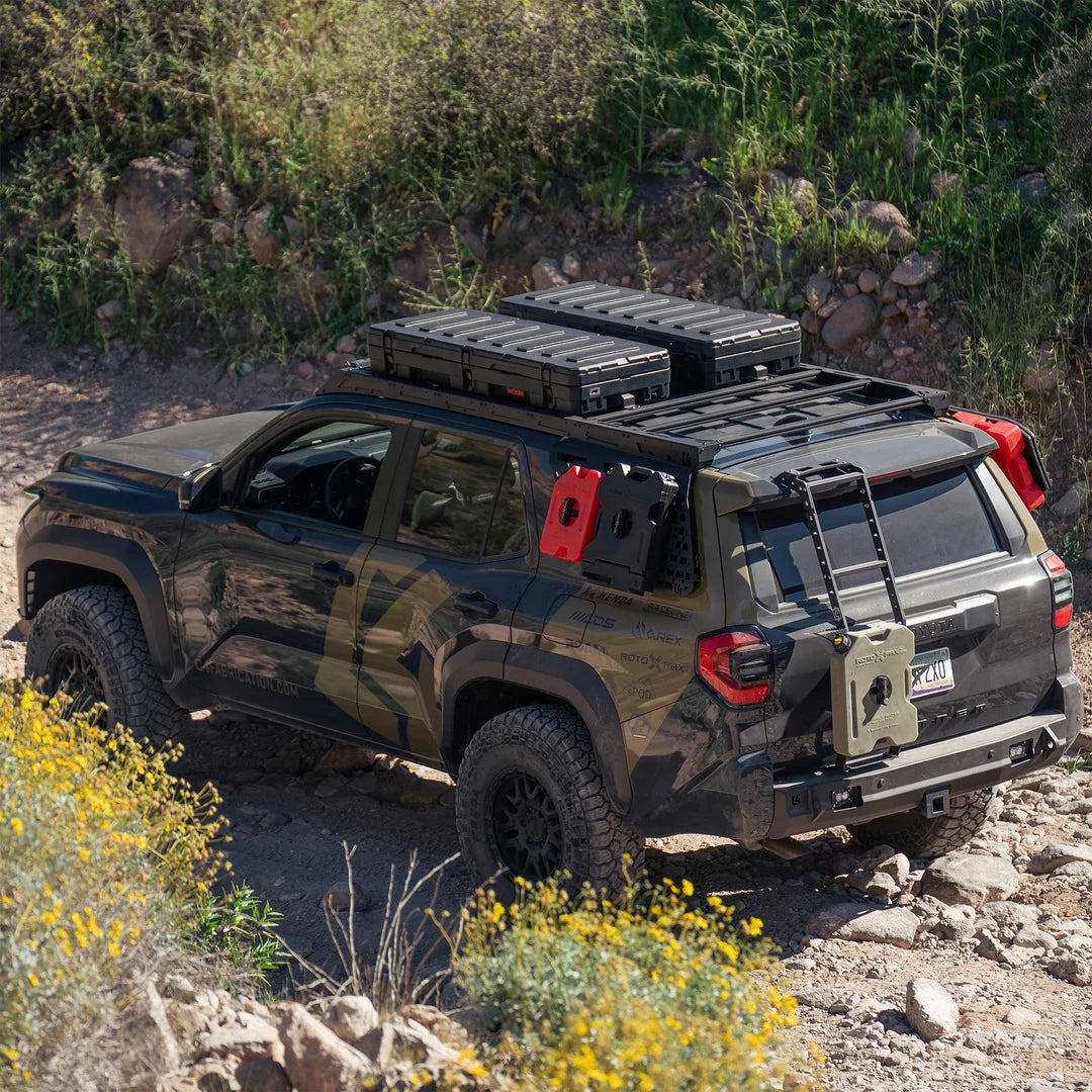 4Runner Lo-Pro Rear Bumper / 6th Gen / 2025+