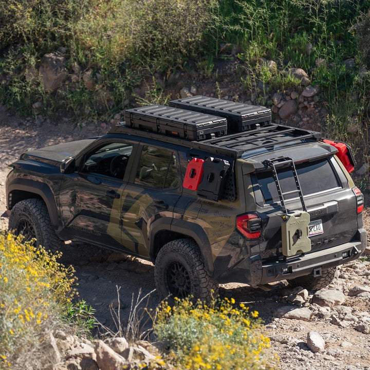 4Runner Lo-Pro Rear Bumper / 6th Gen / 2025+