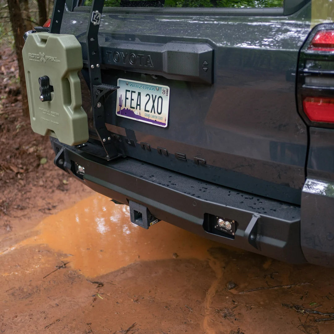 4Runner Lo-Pro Rear Bumper / 6th Gen / 2025+