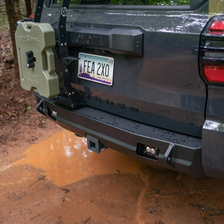 4Runner Lo-Pro Rear Bumper / 6th Gen / 2025+