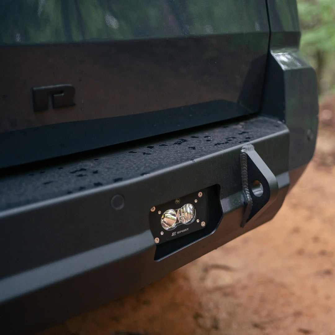 4Runner Lo-Pro Rear Bumper / 6th Gen / 2025+