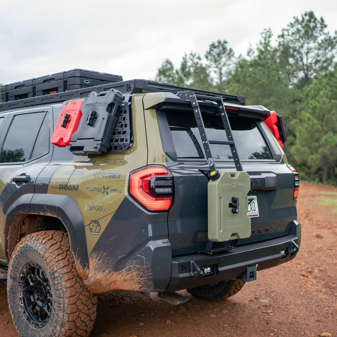 4Runner Lo-Pro Rear Bumper / 6th Gen / 2025+