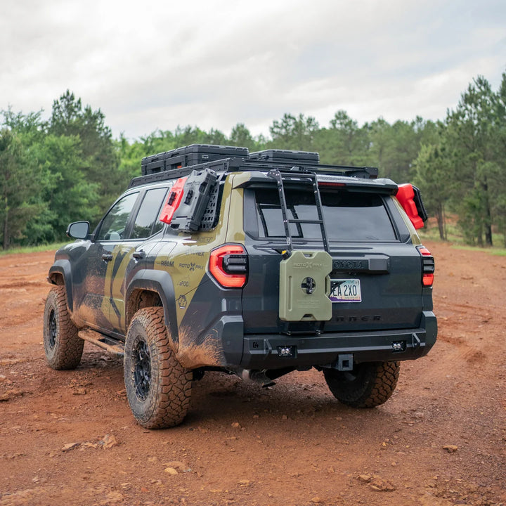 4Runner Lo-Pro Rear Bumper / 6th Gen / 2025+