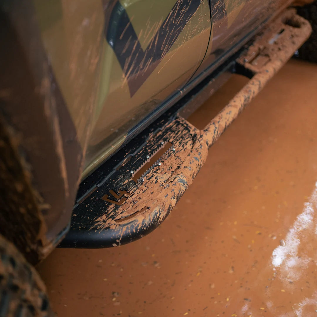 Rock Slider Steps for 2025+ Toyota 4Runner