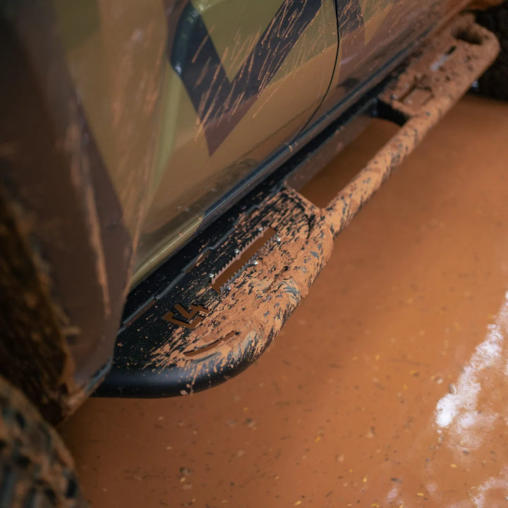 Rock Slider Steps for 2025+ Toyota 4Runner
