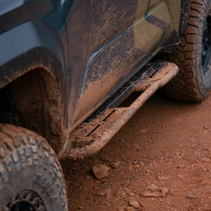 Rock Slider Steps for 2025+ Toyota 4Runner