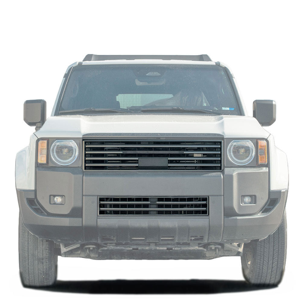 CBI Heritage Series Grille fits 2024+ Toyota Land Cruiser 250