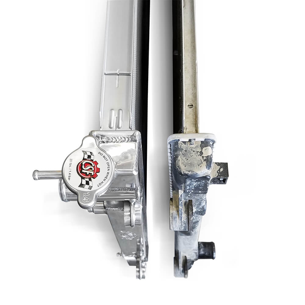 2005-2023 Toyota Tacoma High-Performance Radiator