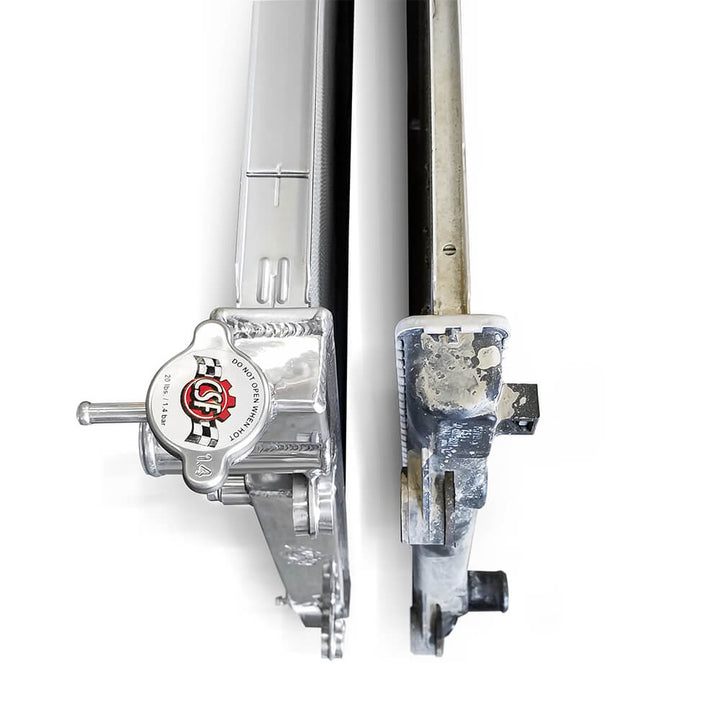 2005-2023 Toyota Tacoma High-Performance Radiator