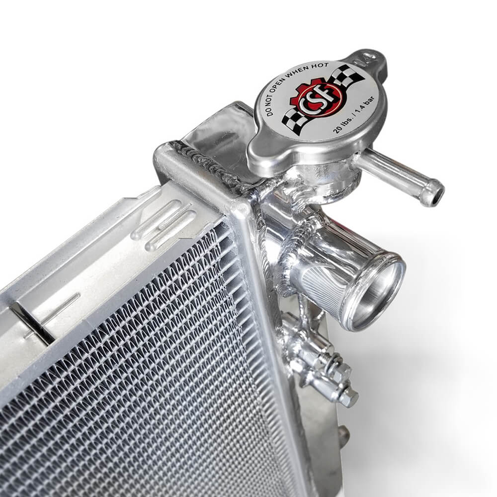 2005-2023 Toyota Tacoma High-Performance Radiator