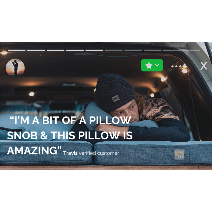 Camp Pillow