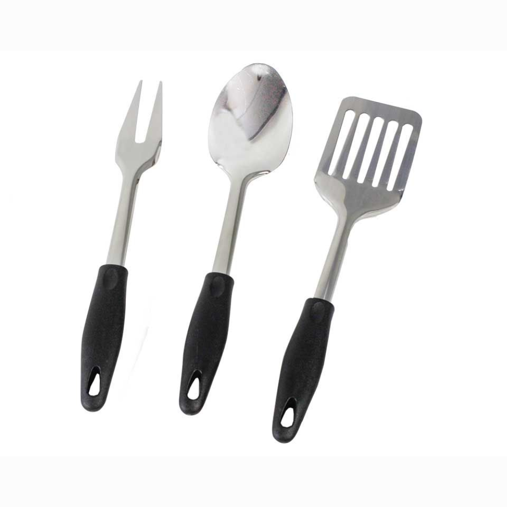 Camp Kitchen Utensil Set