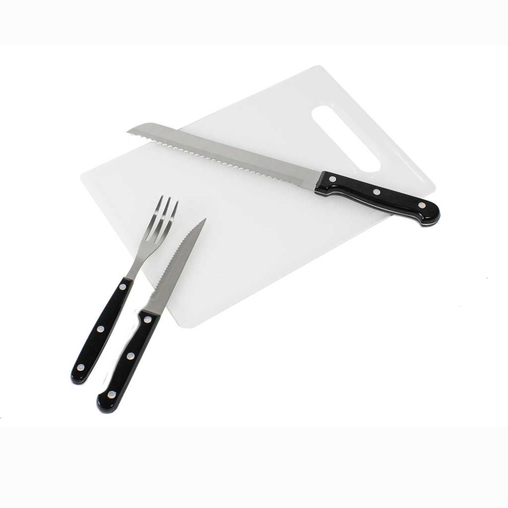 Camp Kitchen Utensil Set