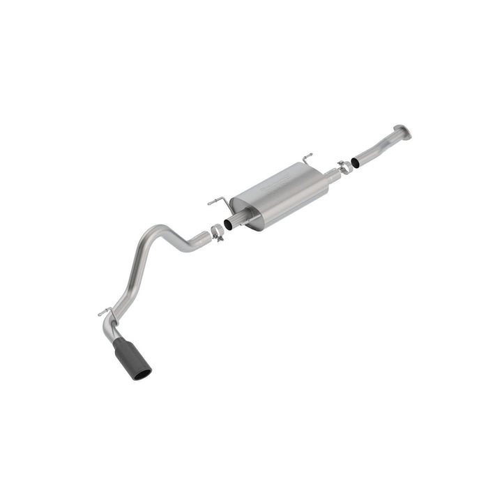 Cat-Back Exhaust System S-Type Fits 2016-2023 Toyota Tacoma