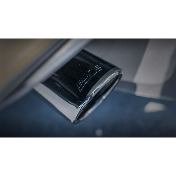 Cat-Back Exhaust System S-Type Fits 2016-2023 Toyota Tacoma