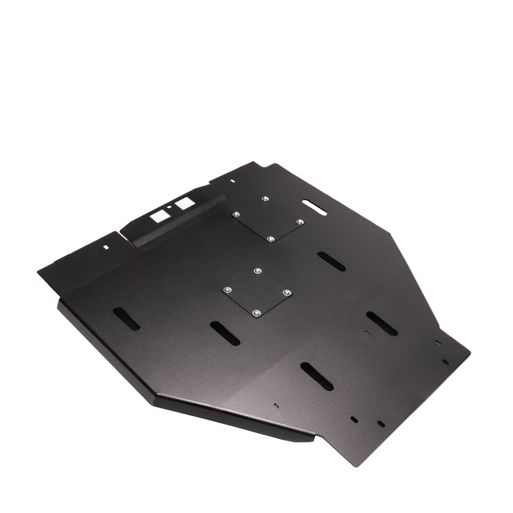Cat Shield & Transmission Skid Plate Fits 2024+ Toyota Tacoma