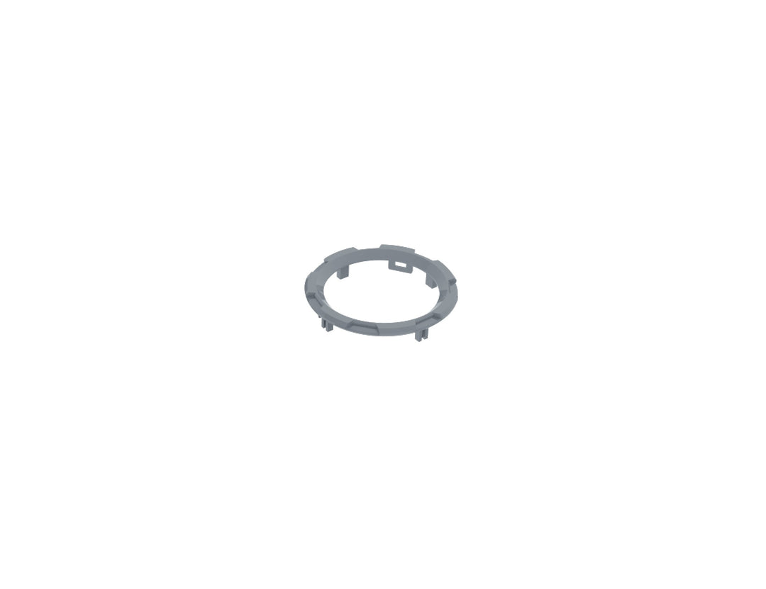 Interior Chrome Delete Kit Fits 2016-2023 Toyota Tacoma