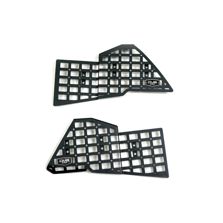 Center Console Molle Panels fits 2024+ Toyota Land Cruiser