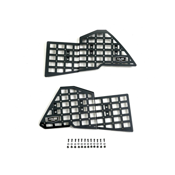 Center Console Molle Panels fits 2024+ Toyota Land Cruiser