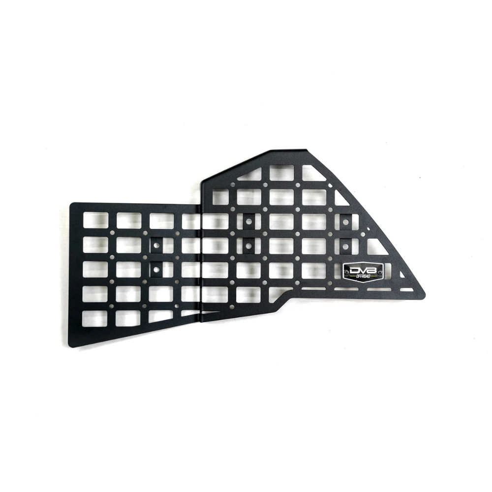 Center Console Molle Panels fits 2024+ Toyota Land Cruiser