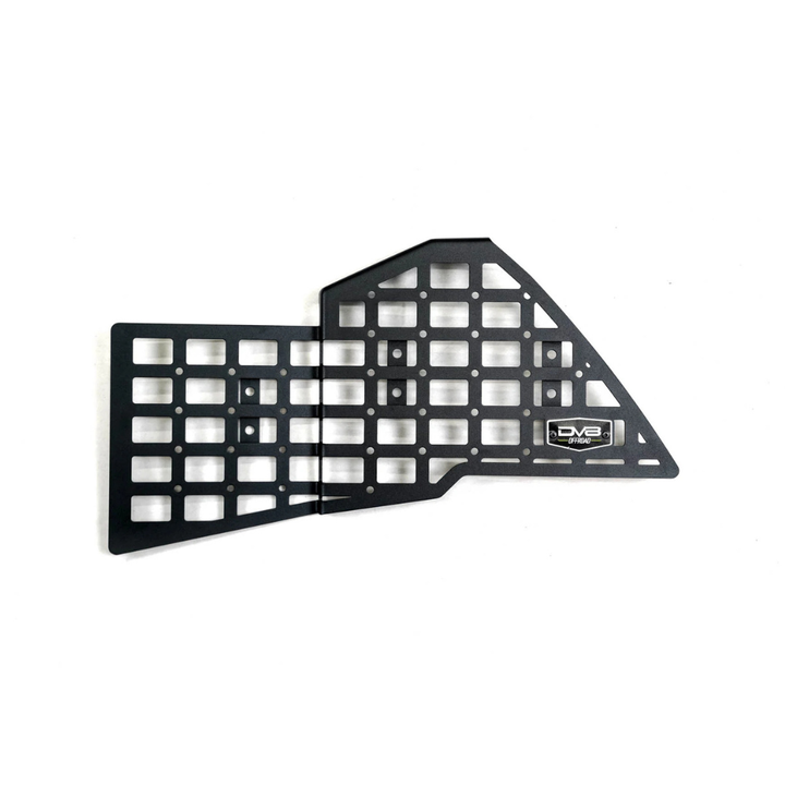 Center Console Molle Panels fits 2024+ Toyota Land Cruiser