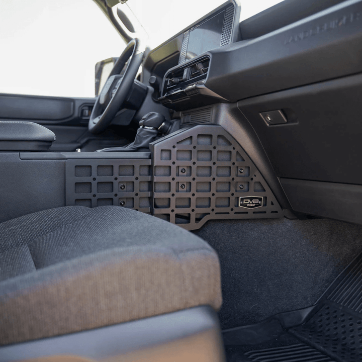 Center Console Molle Panels fits 2024+ Toyota Land Cruiser
