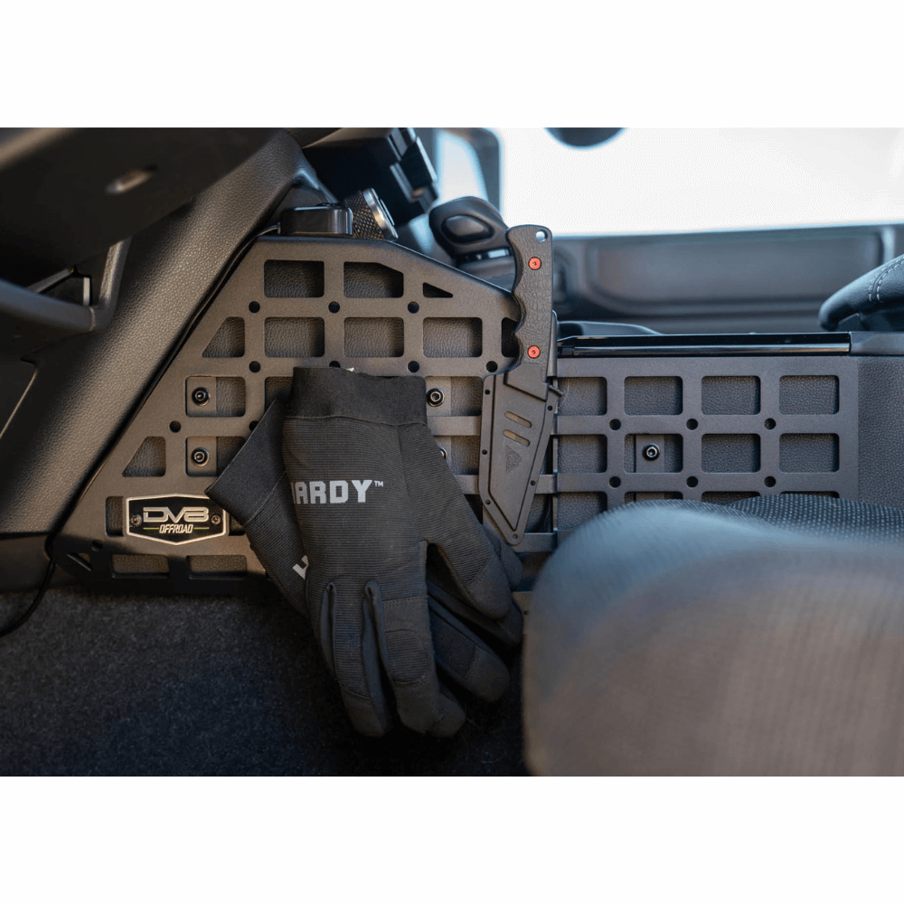 Center Console Molle Panels fits 2024+ Toyota Land Cruiser