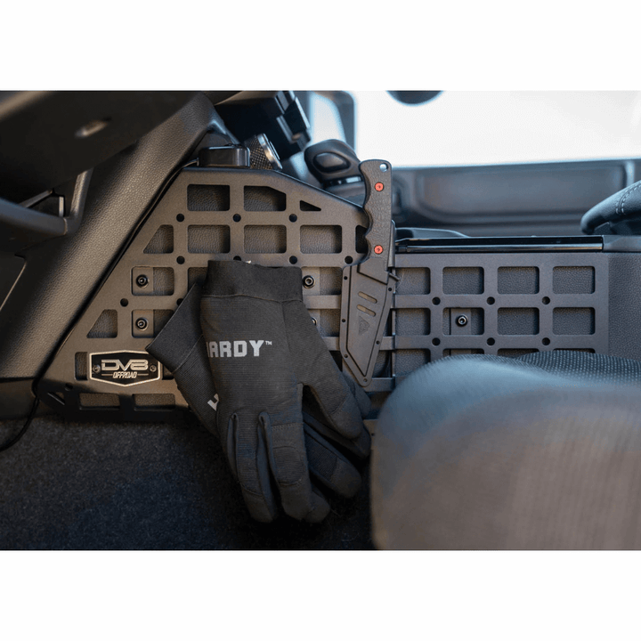 Center Console Molle Panels fits 2024+ Toyota Land Cruiser