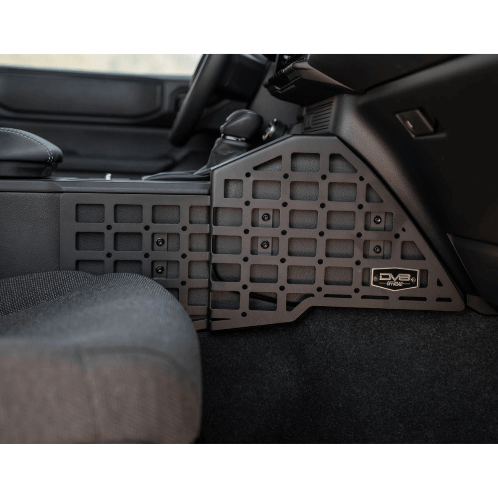 Center Console Molle Panels fits 2024+ Toyota Land Cruiser