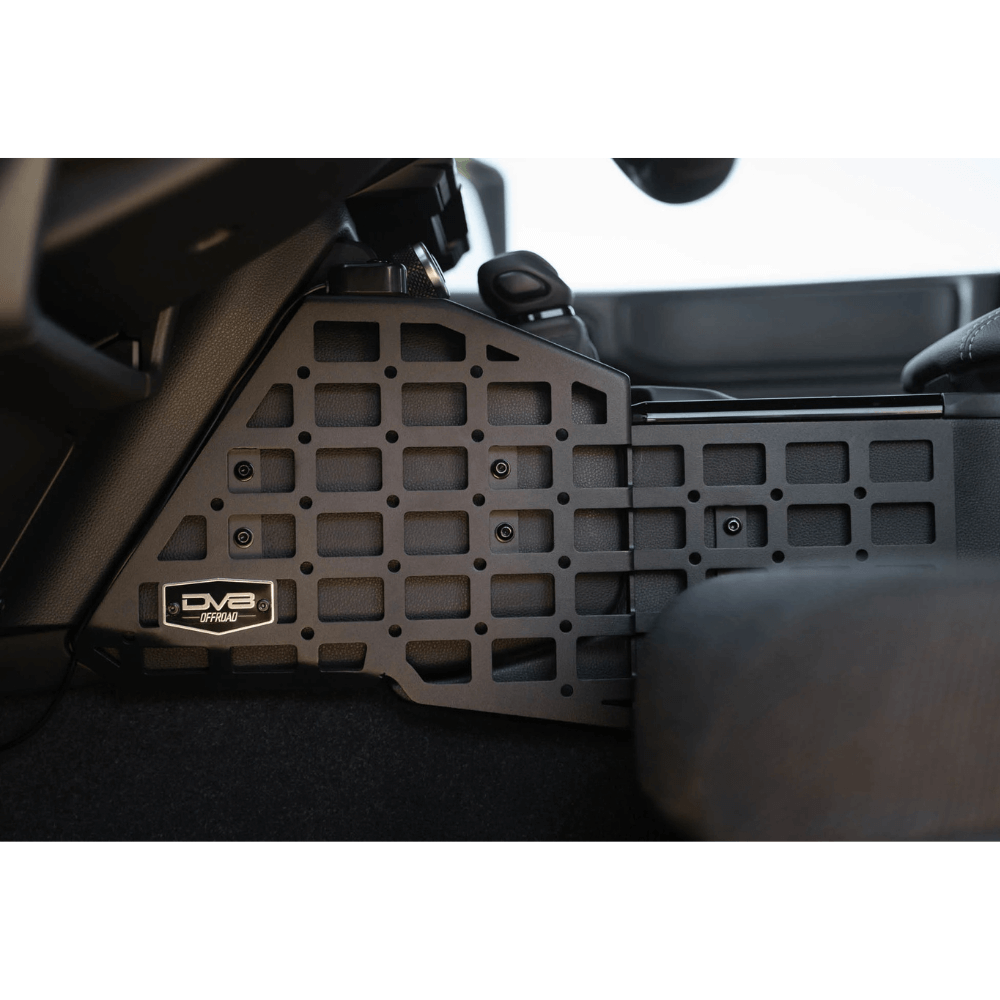 Center Console Molle Panels fits 2024+ Toyota Land Cruiser