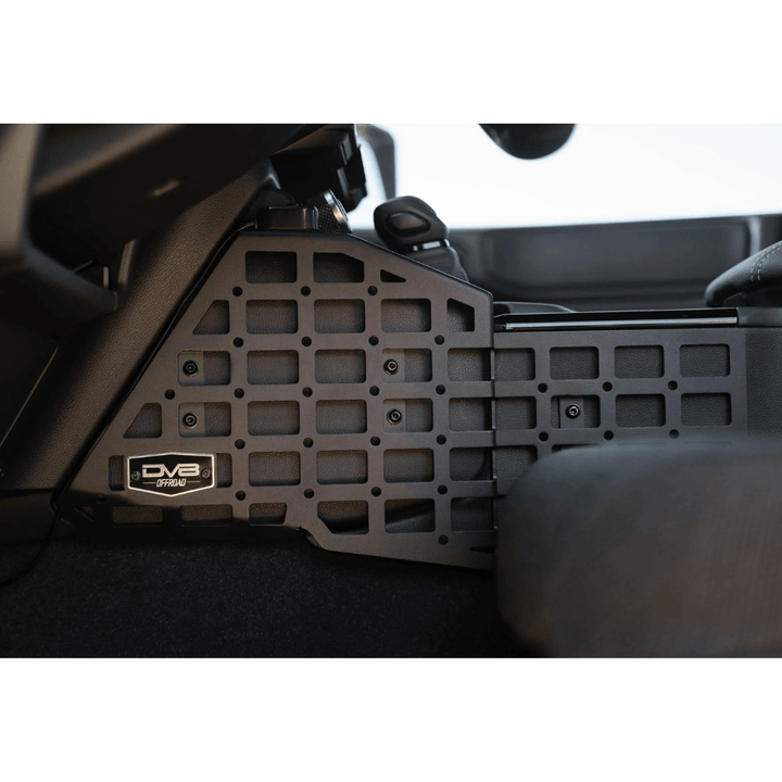 Center Console Molle Panels fits 2024+ Toyota Land Cruiser