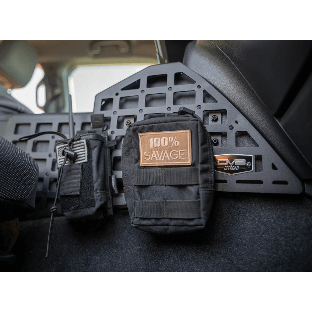 Center Console Molle Panels fits 2024+ Toyota Land Cruiser