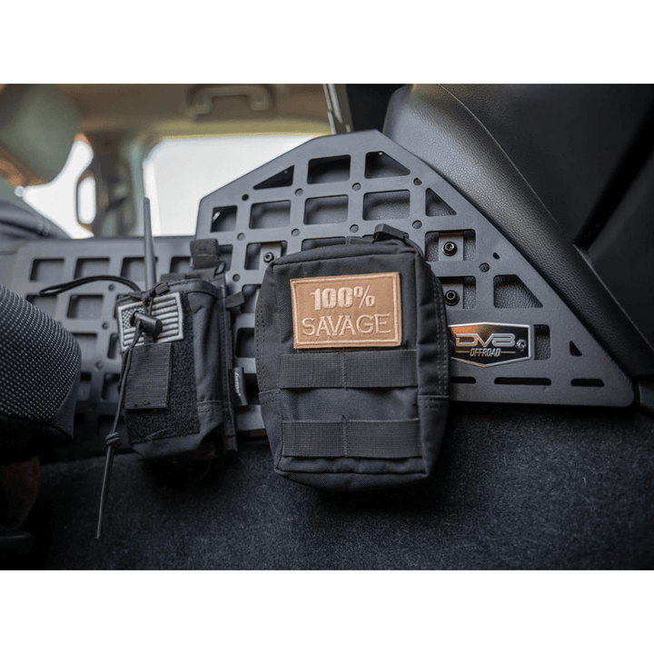 Center Console Molle Panels fits 2024+ Toyota Land Cruiser