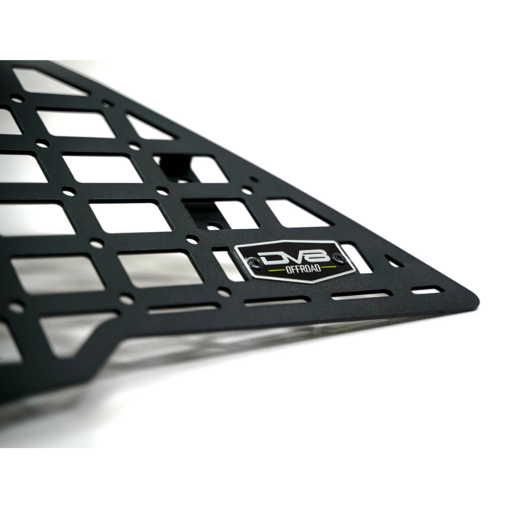 Center Console Molle Panels fits 2024+ Toyota Land Cruiser