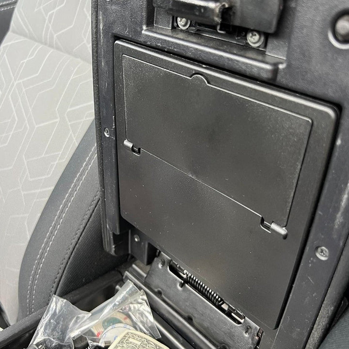 Center Console Hidden Storage fits 2016-2023 Toyota Tacoma